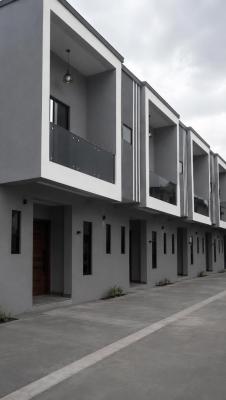 2 Units of Brand New 4 Bedroom Terrace Duplex+bq, Lekki Scheme 2, Ajah, Lagos, Terraced Duplex for Sale
