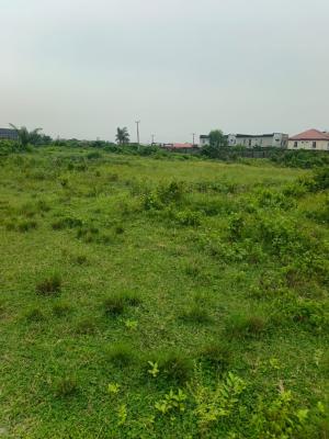 Buy and Build Land, Behind Shoprite, Sangotedo, Ajah, Lagos, Residential Land for Sale