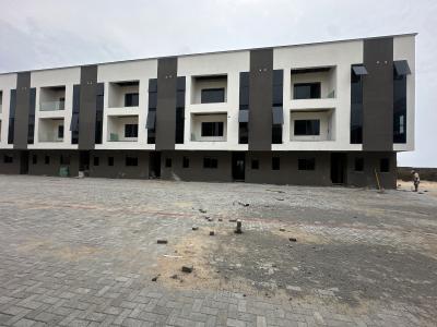4 Bedroom Terrace House, Lagoon District, Lekki Phase 1, Lekki Phase 1, Lekki, Lagos, Terraced Duplex for Sale