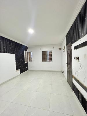 Upstairs Serviced 3 Bedroom Apartment with a Room Bq., Orchid, Lekki, Lagos, Flat / Apartment for Rent