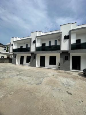 3 Bedroom Terrace Duplex with Massive Studio Bq, By Abraham Adesanya Estate, Ajah, Lagos, Terraced Duplex for Rent
