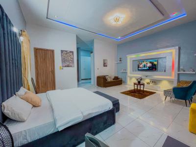 4 Bedroom Duplex, Orchid Road, Lekki, Lagos, Flat / Apartment Short Let