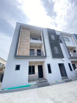 Brand New 2-bedroom Apartment with Modern Features, Sangotedo, Ajah, Lagos, Flat / Apartment for Rent