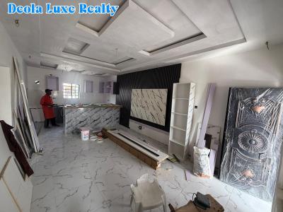 a Newly Built 2 Bedrooms Apartment( Upstair), Close to Four Point Hotel, Oniru, Victoria Island (vi), Lagos, Flat / Apartment for Rent