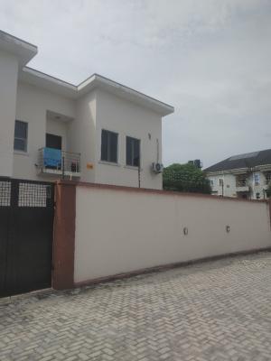 Very Clean Luxury 4 Bedroom Duplex in an Estate, Sangotedo, Sangotedo, Ajah, Lagos, Flat / Apartment for Rent