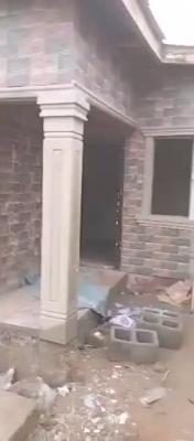 Brand New 2-bedroom Flat with a Room Self Contain, Iyana-ekoro, Meiran, Agege, Lagos, Detached Bungalow for Sale