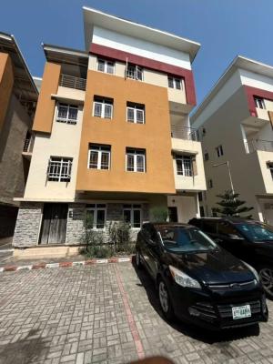 Fully Serviced 4 Bedrooms Semi-detached House with Bq, Ikate, Lekki, Lagos, Semi-detached Duplex for Sale
