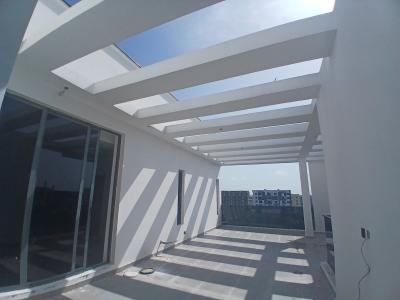 Luxury 3 Bedroom Penthouse + Open Terrace Top + Bq with Balcony, Lekki Phase 1, Lekki, Lagos, Flat / Apartment for Sale