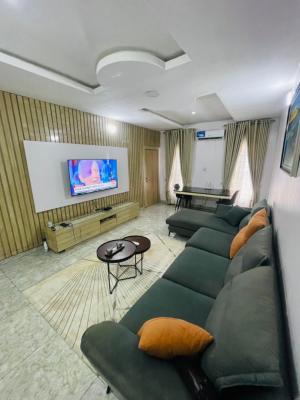 Luxury 2bedroom Apartment in a Secured Estate, Off Orchid Road, Conservative Centre Road, Lekki Expressway, Lekki, Lagos, Flat / Apartment Short Let