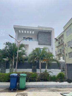 Well Built Fully Furnished 6 Bedroom Detached Duplex with 2 Room Bq, Lekki Phase 1, Lekki, Lagos, Detached Duplex for Rent