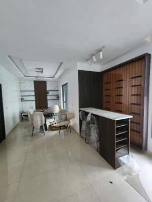5 Bedroom Semi-detached Duplex (semi-furnished), with Swimming Pool 🏊‍♂️, Banana Island, Ikoyi, Lagos, Semi-detached Duplex for Sale