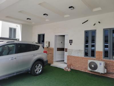 4 Bed Terrace at Spring Garden, Orchid Road, Lekki, Orchid Road, Lekki Phase 2, Lekki, Lagos, Terraced Duplex for Rent