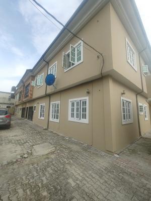 Very Spacious 3 Bedroom Flat Apartment in an Estate, Sangotedo, Sangotedo, Ajah, Lagos, Flat / Apartment for Rent