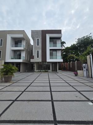 4 Bedroom Fully Detached with 2 Bq, Parkview, Ikoyi, Lagos, Detached Duplex for Sale