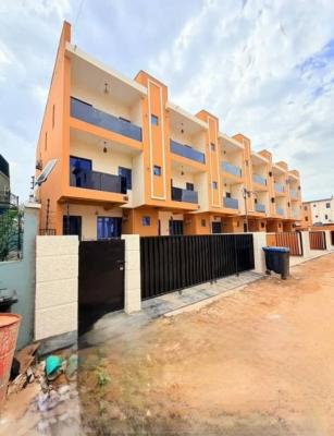4 Bedroom Semi Detached Duplex with a Bq, Oko-oba, Agege, Lagos, Semi-detached Duplex for Sale