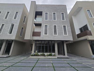 4 Bedroom, Parkview, Ikoyi, Lagos, Detached Duplex for Sale
