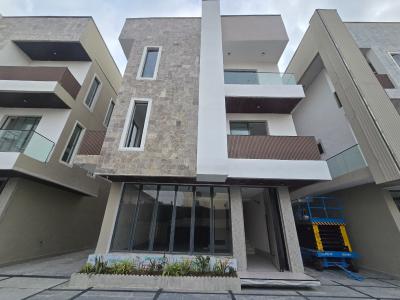 4 Bedroom Detached Duplex, Parkview, Ikoyi, Lagos, Detached Duplex for Sale