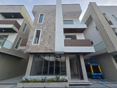 4 Bedroom Detached Duplex, Parkview, Ikoyi, Lagos, Detached Duplex for Sale