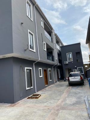 Newly and Tastefully Built  2 Bedroom Flats in a Secured Neighborhood, Sehindemi Street Olowoora, Olowora, Magodo, Lagos, Flat / Apartment for Rent