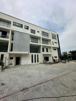 Comtemporary 4bedroom Terrace Duplex with 2sitting Room, Ikate, Ikate Elegushi, Lekki, Lagos, Terraced Duplex for Sale