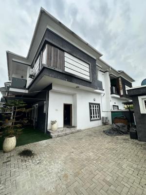 Spacious 4 Bedroom Semi Detached Duplex, Ologolo, Lekki, Lagos, Detached Duplex for Rent