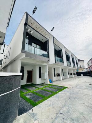 3 Bedroom Terraced Duplex, Ikota, Lekki, Lagos, Terraced Duplex for Sale