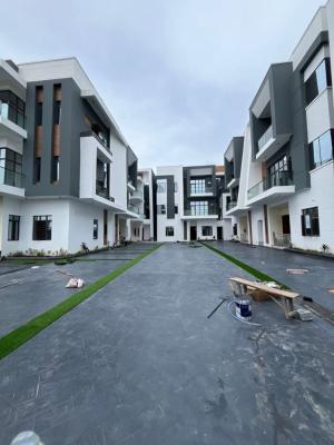 Luxury 2 Bedroom Apartment, By Ogombo Road Inside an Estate, Ajah, Lagos, Flat / Apartment for Rent