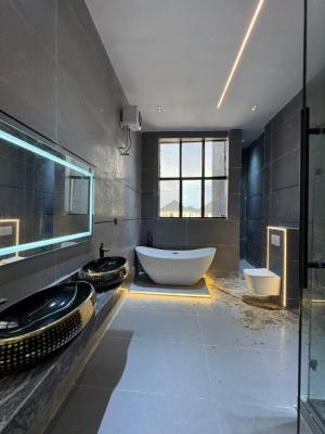 Luxury 5 Bedroom Fully Detached Duplex with BQ + Swimming Pool — Lekki, Lagos