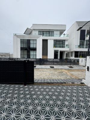 The Monarch Residence  Luxury Home with Pool, Cinema & Gym, a Remarkable Home That Delivers Sophistication, and Comfort, Chevron, Lekki, Lagos, Detached Duplex for Sale