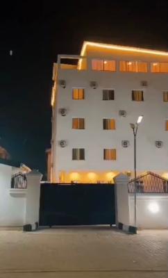 Luxury Fully Furnished 18 Rooms &2suites Hotel, Mabushi, Abuja, Hotel / Guest House for Sale