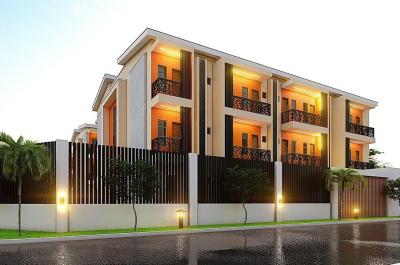 Purpose Built Studio Apartment, Funaab Abeokuta Ogun State, Abeokuta North, Ogun, Flat / Apartment for Sale