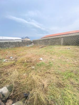 Half Plot of Fenced and Gated Land Measuring 362sqm, Lafiaji Street Off Orchid Road Lekki Lagos, Lekki, Lagos, Residential Land for Sale