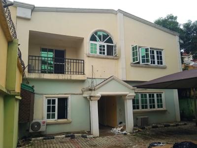 5bedroom Semi Detached Duplex with 2room Bq, Maitama District, Abuja, Semi-detached Duplex for Rent