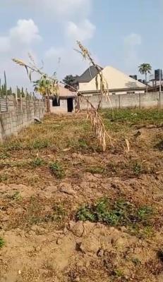 1,500sqm, Residential, with Borehole, Fenced with Gate, By Amac Market, Fha (f.h.a), Lugbe District, Abuja, Residential Land for Sale