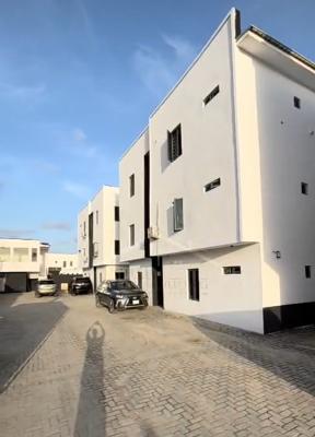Elegant 3 Bedroom Flat +bq, Ikota, Lekki, Lagos, Flat / Apartment for Sale