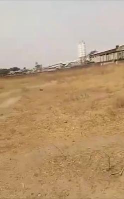1.34hectare, Industrial Use, Fenced Gated, Idu Industrial, Abuja, Industrial Land for Sale