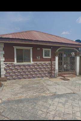Sweet 4 Bedroom Apartment, 43 Omojola Street Pata, Oke Oko Isawo, Ikorodu, Lagos, Detached Bungalow for Sale