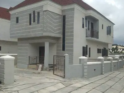 4 Bedroom Duplex and 2 Bedroom Flat