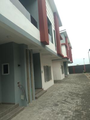 Massively Built 4 Bedroom Semi-detached Duplex + Bq, Lekki County Homes, Ikota, Lekki, Lagos, Semi-detached Duplex for Sale