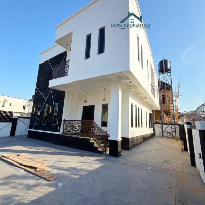 5 Bedroom Fully Detached Duplex in a Secured Gated Estate, Centenary City, Enugu, Enugu, Detached Duplex for Sale