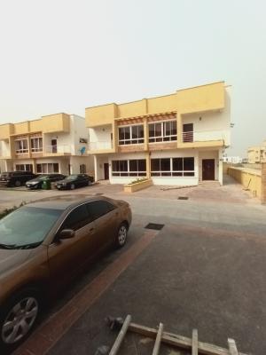 Fully Service 4bedroom Semi Detached Duplex, Western Foreshore, Osapa, Lekki, Lagos, Semi-detached Duplex for Sale