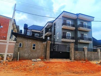 Modern 9 Unit Apartment Complex, Egbu Road Owerri Behind Shoprite, Ikenegbu, Owerri Municipal, Imo, Flat / Apartment for Sale