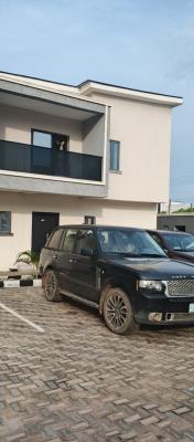 Luxury 4 Bedroom Terrace with Bq, Lekki Scheme 2 Estate Abraham Adesanya Ogombo Road Ajah, Lekki Phase 2, Lekki, Lagos, Terraced Duplex for Rent