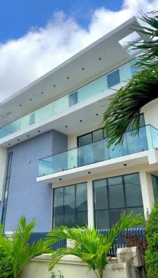 Exquisitely Finished 5 Bedroom with Pool & Cinema on 600sqm, Northern Foreshore Estate Off Chevron Drive, Lekki, Lagos, Detached Duplex for Sale