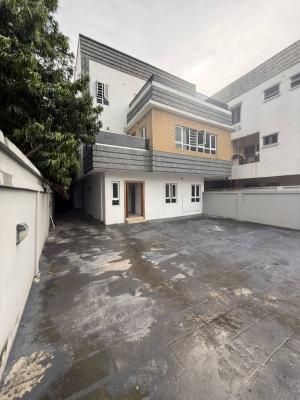 4-bed Luxury Modern Duplex, Lekki Phase I, Lekki Phase 1, Lekki, Lagos, Semi-detached Duplex for Rent