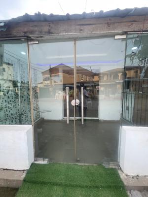 Shop at a Very Busy Street Close to The Express, Fidiso Bus Stop, Abijo, Lekki, Lagos, Shop for Rent