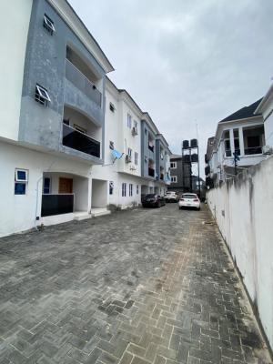 Spacious Serviced 2 Bedrooms Flat, Orchid Road Lekki ,gated Estate in a Call to Access, Lekki Phase 2, Lekki, Lagos, Flat / Apartment for Rent