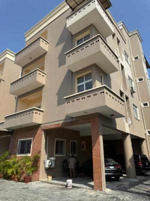 Standard 2 Bedroom Flat, Dideolu Estate, Oniru, Victoria Island (vi), Lagos, Flat / Apartment for Rent