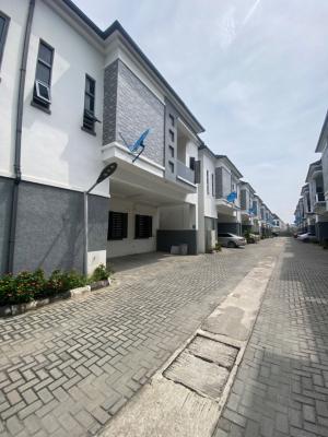Spacious 4 Bedrooms Terrace Duplex No Bq, Orchid Lekki, Lekki Phase 2, Lekki, Lagos, Terraced Duplex for Rent