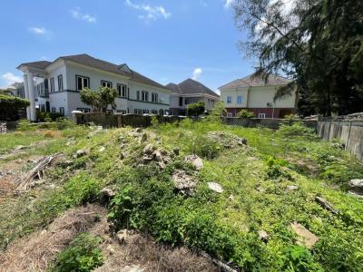 567 Sqm Land, Carlton Gate Estate Chevron Drive, Lekki, Lagos, Residential Land for Sale